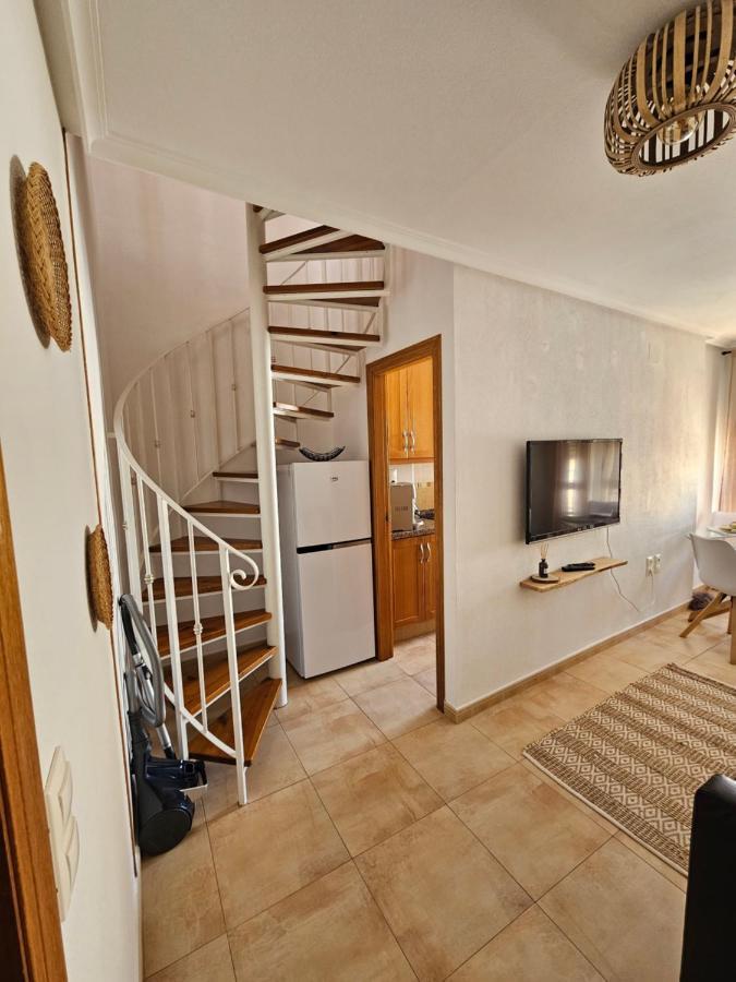 Appartamento Atico Pola Santa Pola Esterno foto
