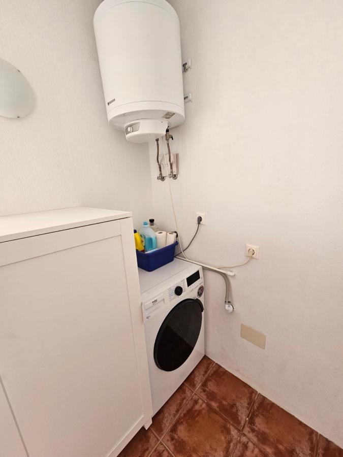 Appartamento Atico Pola Santa Pola Esterno foto