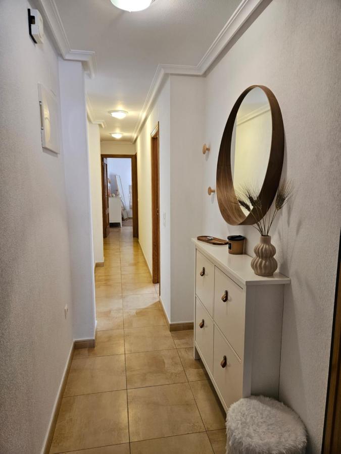 Appartamento Atico Pola Santa Pola Esterno foto