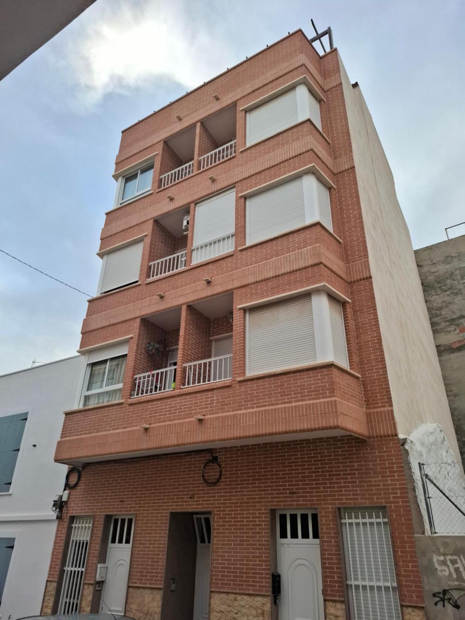 Appartamento Atico Pola Santa Pola Esterno foto